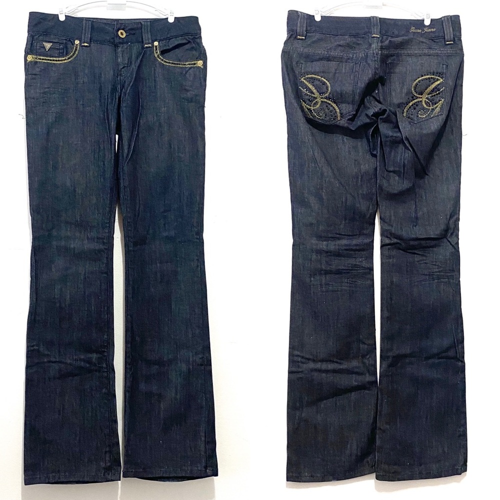 GUESS JEANS Denim Daredevil Bootcut